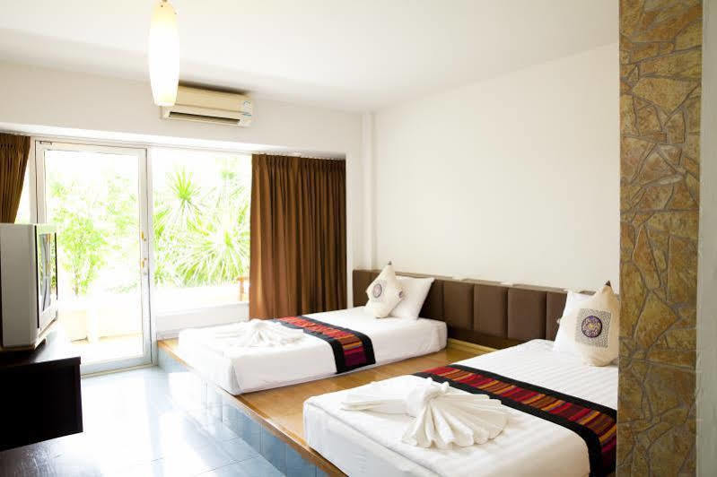 Hadsangchan Resort Rayong Exterior foto